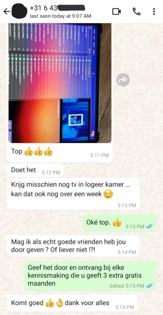 Klantreview 1