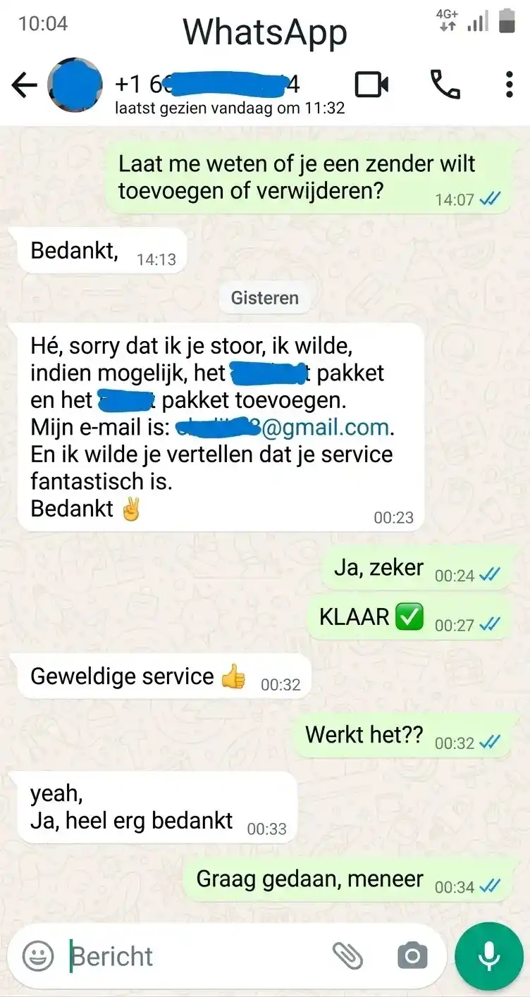 Klantreview 4
